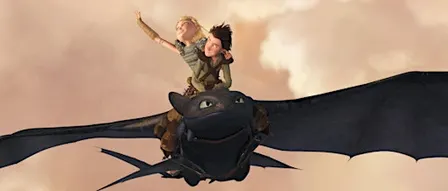 Free Screening of How to Train Your Dragon (2010)