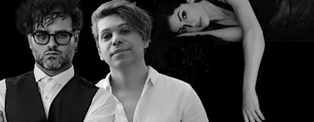 DAVIDE SANTACOLOMBA PRESENTS THE NEW ALBUM DESIDERIO