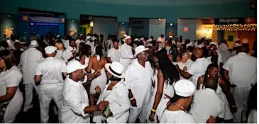 StepnGroove White Party - Club Entry, Dinner, Karaoke,