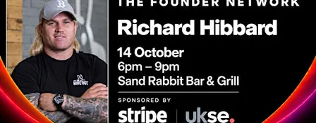 The Founder Network: Port Talbot Special with Richard Hibbard
