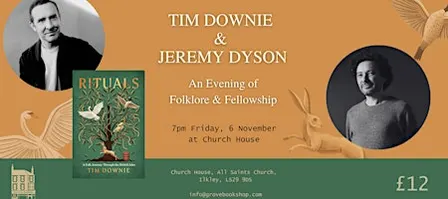 Tim Downie and Jeremy Dyson