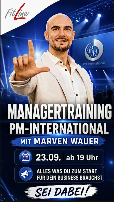 Manager Training mit Marven Wauer