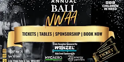NWAA Annual Ball 2026