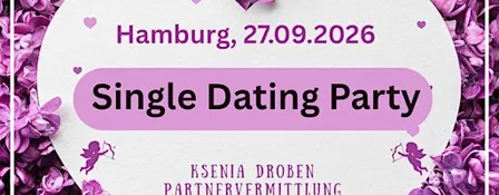 Single Dating Event - in Hamburg