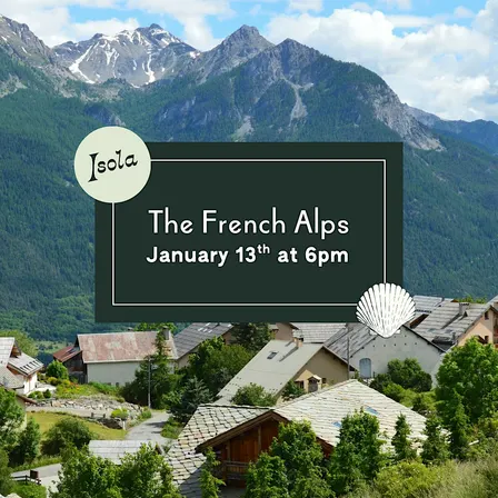 The French Alps Wine Dinner