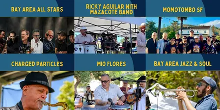Jazz on the Bay Festival
