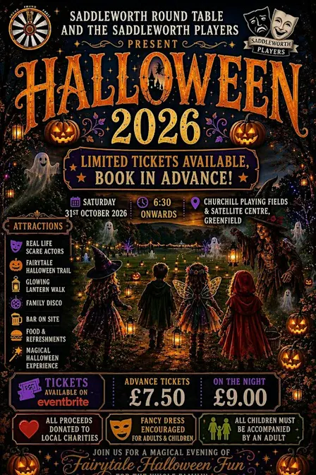 Halloween 2026