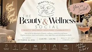 The Beauty & Wellness Social