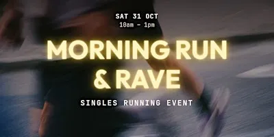 Run & Rave - Glasgow