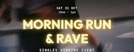 Run & Rave - Glasgow