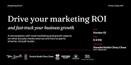 Drive your marketing ROI and fast-track your business growth