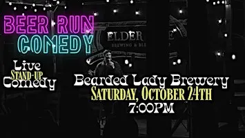 Stand Up Comedy Night at Bearded Lady Brewery
