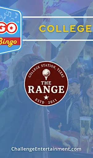 Weekly Singo at The Range - College Station