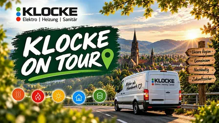 KLOCKE ON TOUR - Littenweiler