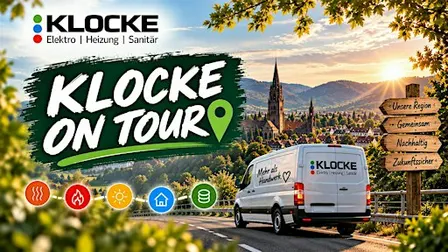 KLOCKE ON TOUR - Umkirch
