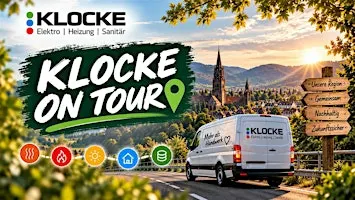 KLOCKE ON TOUR - Littenweiler