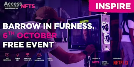 Access NFTS | Inspire | Barrow in Furness
