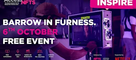 Access NFTS | Inspire | Barrow in Furness