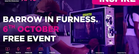 Access NFTS | Inspire |  Barrow in Furness