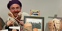 Spoon Pyrography Workshop with Stuart Faulkner