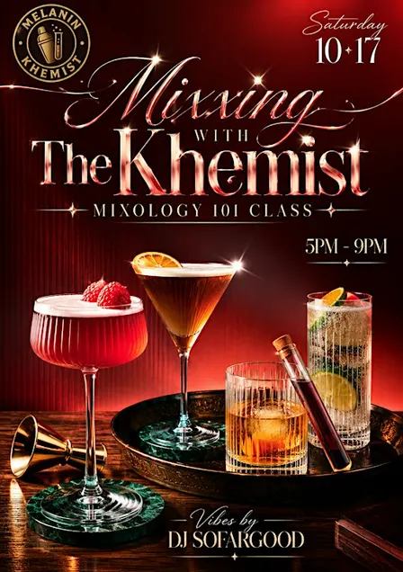Kocktail Khemistry