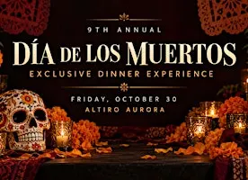 Día de los Muertos Dinner | Tradition, Music & Flavor