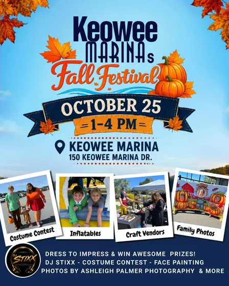 Keowee Marina's Fall Festival