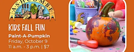 Paint-a-Pumpkin