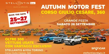 AUTUMN MOTOR FEST