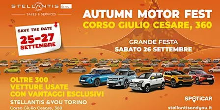 AUTUMN MOTOR FEST