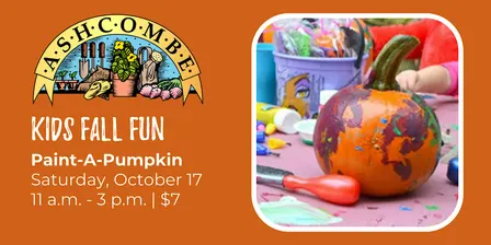 Paint-a-Pumpkin