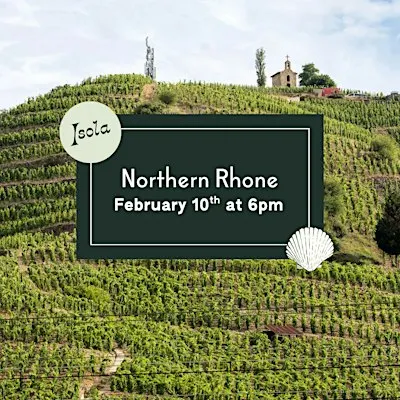 Northern Rhône: Fire & Smoke