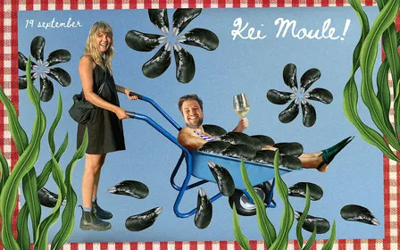 KEI moule!