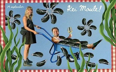 KEI moule!