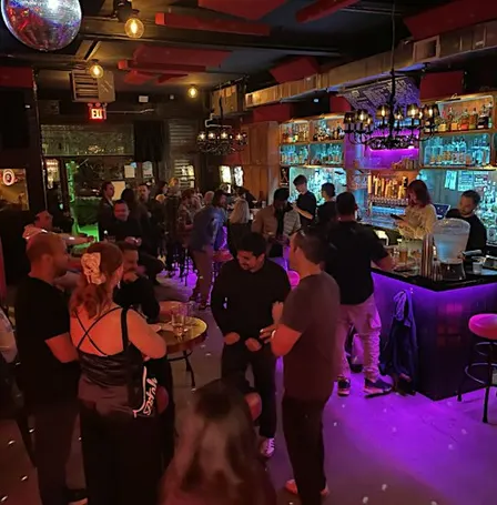 Singles Mixer in King of Prussia PA!