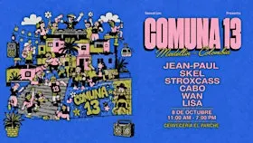 Sensation presents Comuna 13