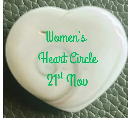 Women's Heart Circle.