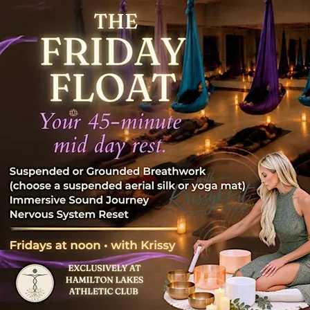 Friday Float at HLAC