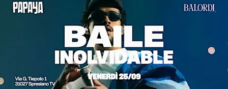 BAILE INOLVIDABLE | @PapayaSummerClub | 25.09.2026