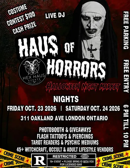 Haus of Horrors