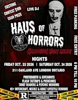 Haus of Horrors