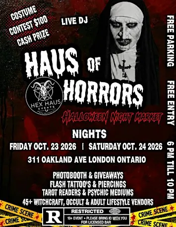 Haus of Horrors