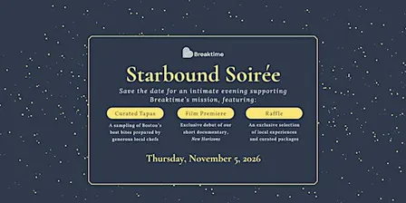 Starbound Soirée