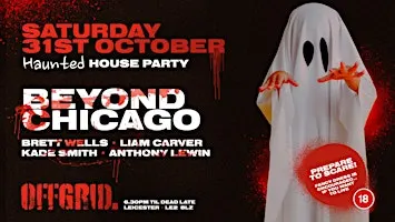 OFFGRID: HAUNTED HOUSE PARTY