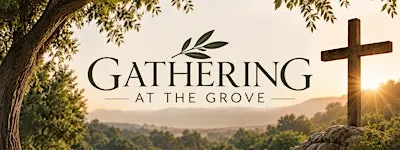 Gathering at The Grove Bible Study