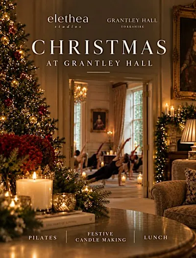 Christmas at Grantley Hall