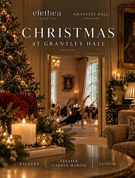 Christmas at Grantley Hall