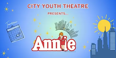 Annie - The Musical - Saturday 10th 2:00pm