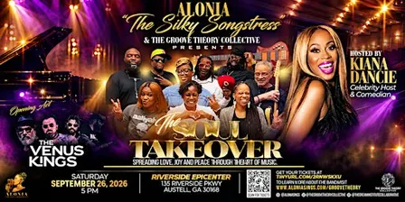 THE SOUL TAKEOVER