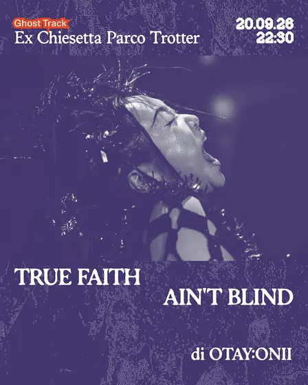 True Faith Ain't Blind | Le Alleanze dei Corpi ON DEMONIC GROUNDS